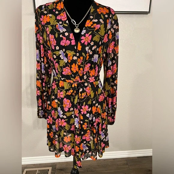 CAbi Mingle Kimono Size S EUC - Picture 5 of 12